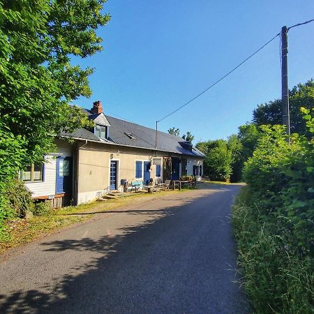 Aux Sources De L'Yonne Bed & Breakfast Glux-en-Glenne Eksteriør bilde