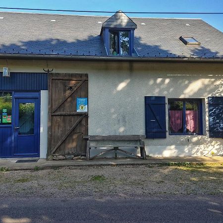 Aux Sources De L'Yonne Bed & Breakfast Glux-en-Glenne Eksteriør bilde