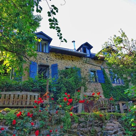 Aux Sources De L'Yonne Bed & Breakfast Glux-en-Glenne Eksteriør bilde