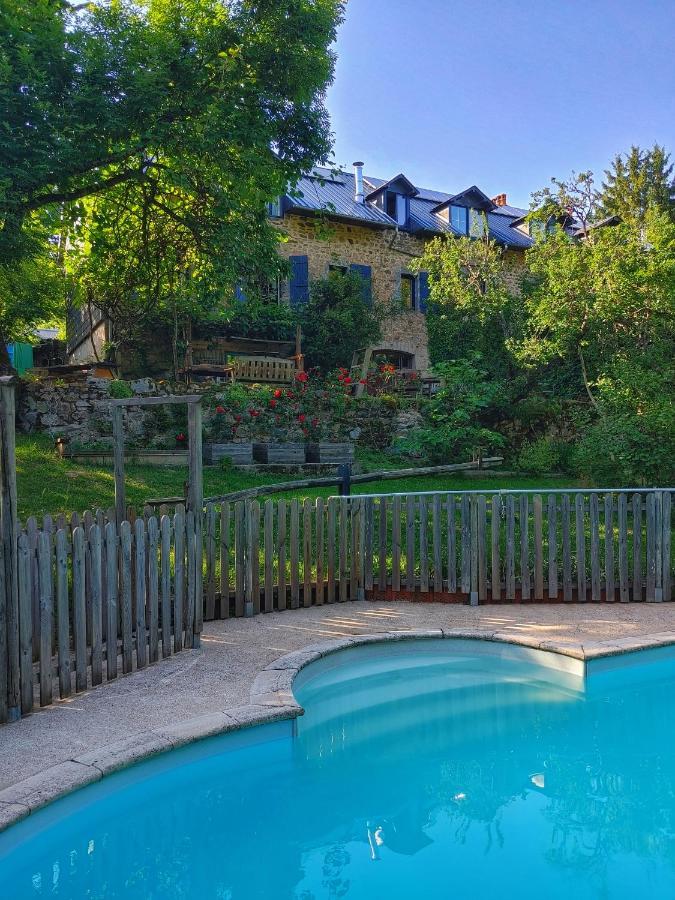 Aux Sources De L'Yonne Bed & Breakfast Glux-en-Glenne Eksteriør bilde