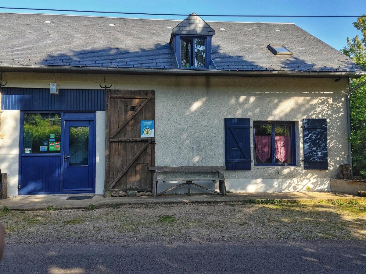 Aux Sources De L'Yonne Bed & Breakfast Glux-en-Glenne Eksteriør bilde