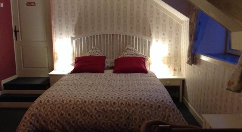 Aux Sources De L'Yonne Bed & Breakfast Glux-en-Glenne Eksteriør bilde