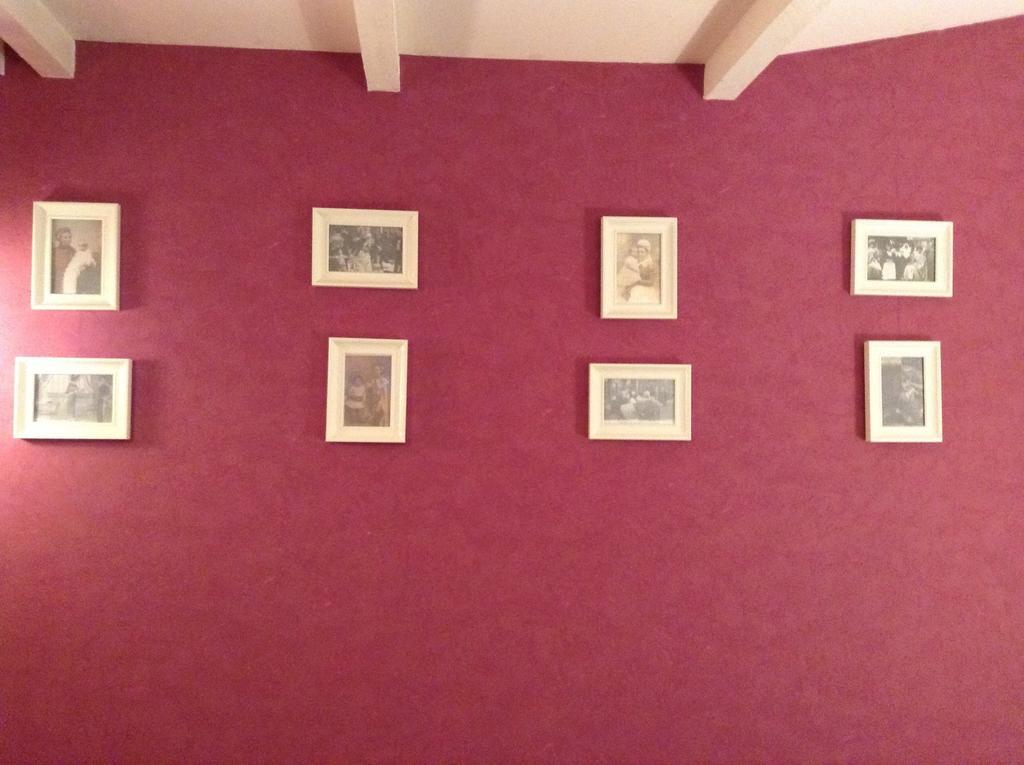 Aux Sources De L'Yonne Bed & Breakfast Glux-en-Glenne Rom bilde