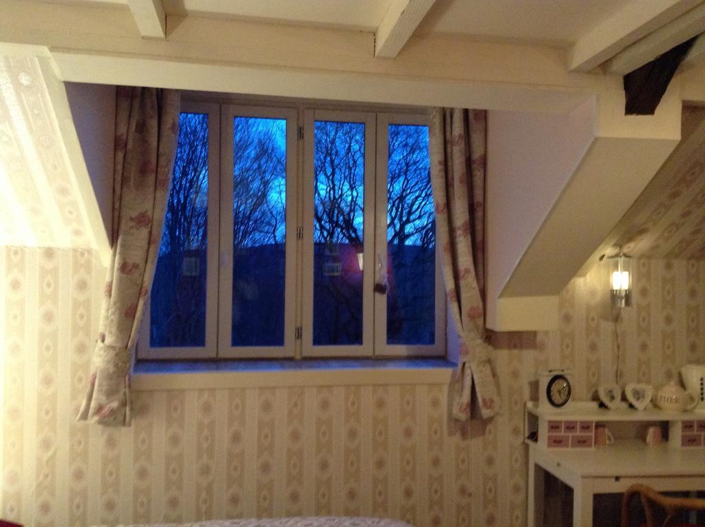 Aux Sources De L'Yonne Bed & Breakfast Glux-en-Glenne Rom bilde