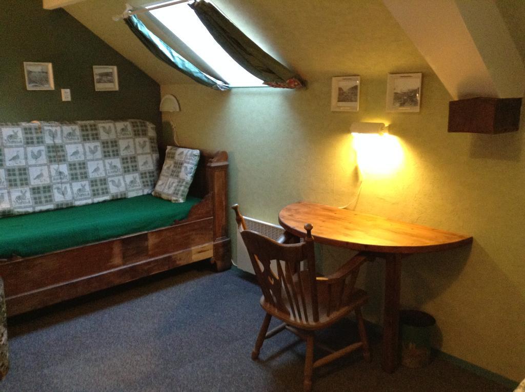 Aux Sources De L'Yonne Bed & Breakfast Glux-en-Glenne Eksteriør bilde
