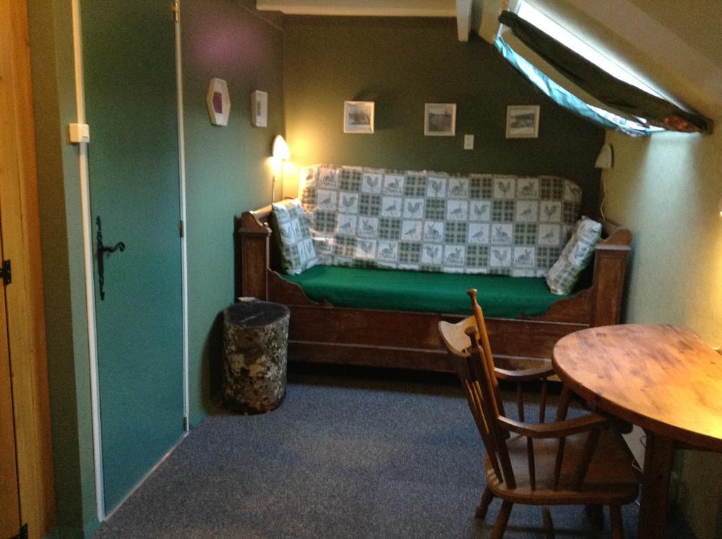 Aux Sources De L'Yonne Bed & Breakfast Glux-en-Glenne Eksteriør bilde