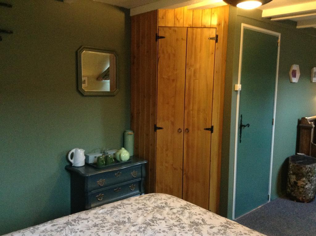 Aux Sources De L'Yonne Bed & Breakfast Glux-en-Glenne Eksteriør bilde