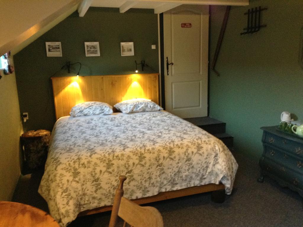 Aux Sources De L'Yonne Bed & Breakfast Glux-en-Glenne Eksteriør bilde