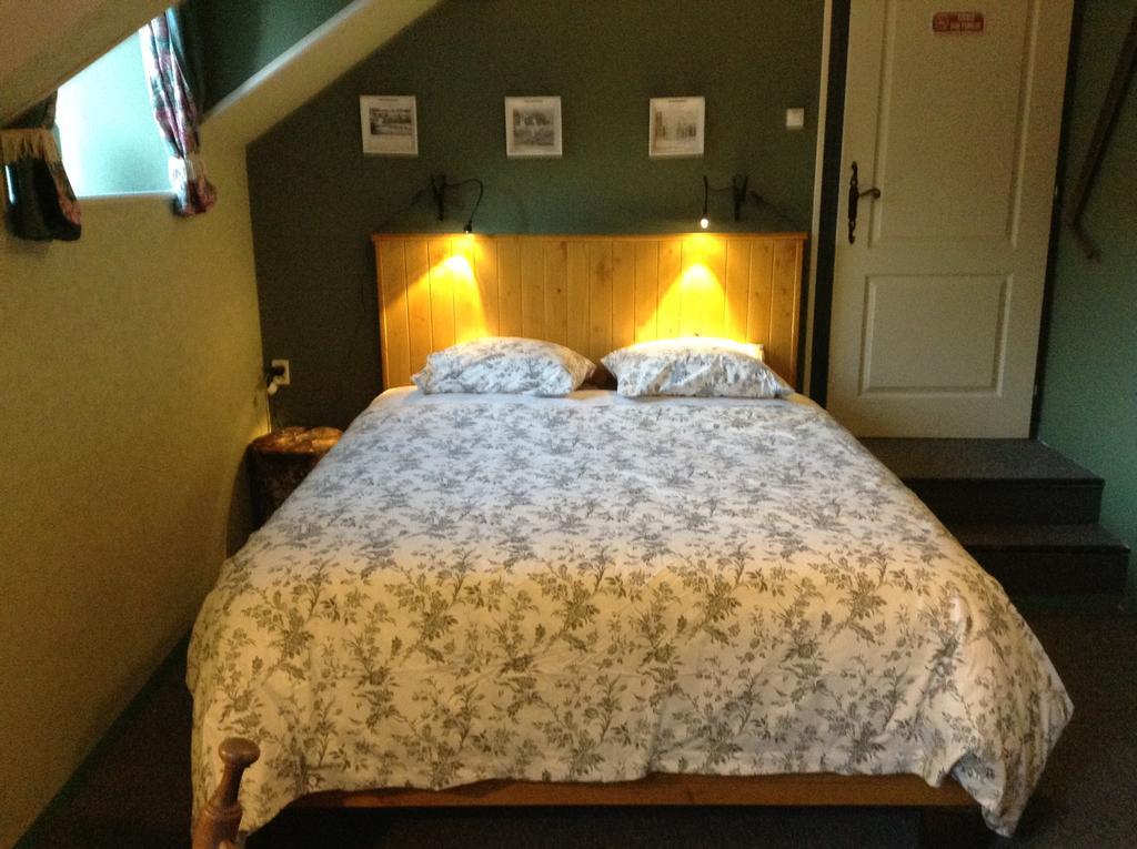 Aux Sources De L'Yonne Bed & Breakfast Glux-en-Glenne Eksteriør bilde
