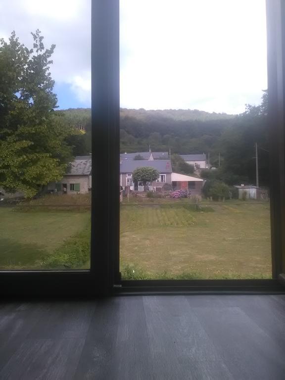 Aux Sources De L'Yonne Bed & Breakfast Glux-en-Glenne Eksteriør bilde