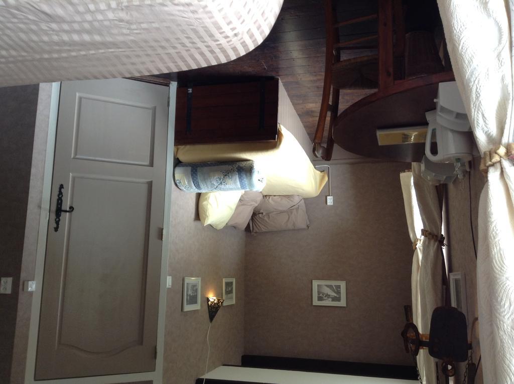 Aux Sources De L'Yonne Bed & Breakfast Glux-en-Glenne Eksteriør bilde