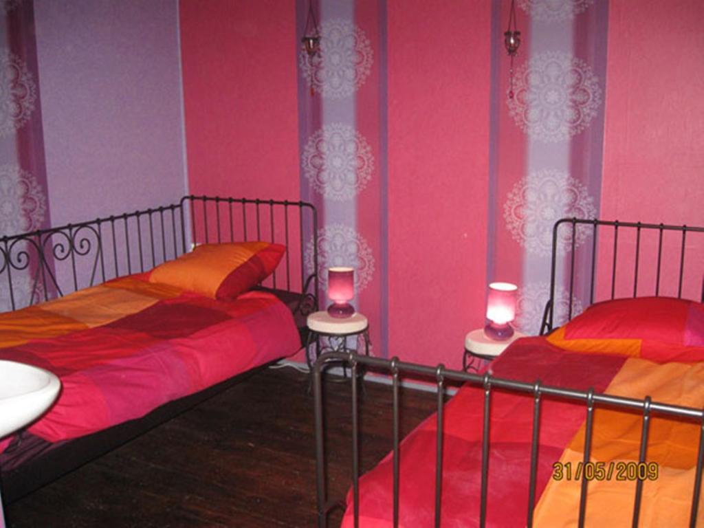 Aux Sources De L'Yonne Bed & Breakfast Glux-en-Glenne Eksteriør bilde