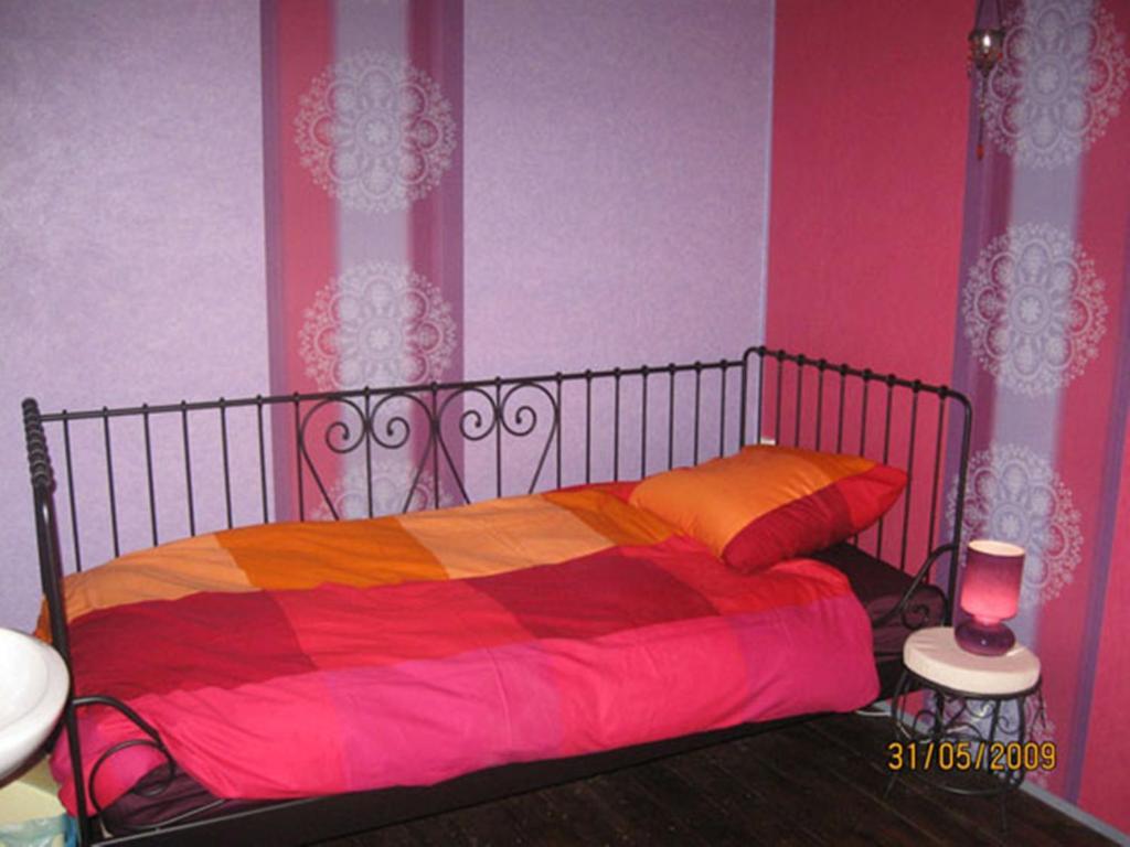 Aux Sources De L'Yonne Bed & Breakfast Glux-en-Glenne Eksteriør bilde