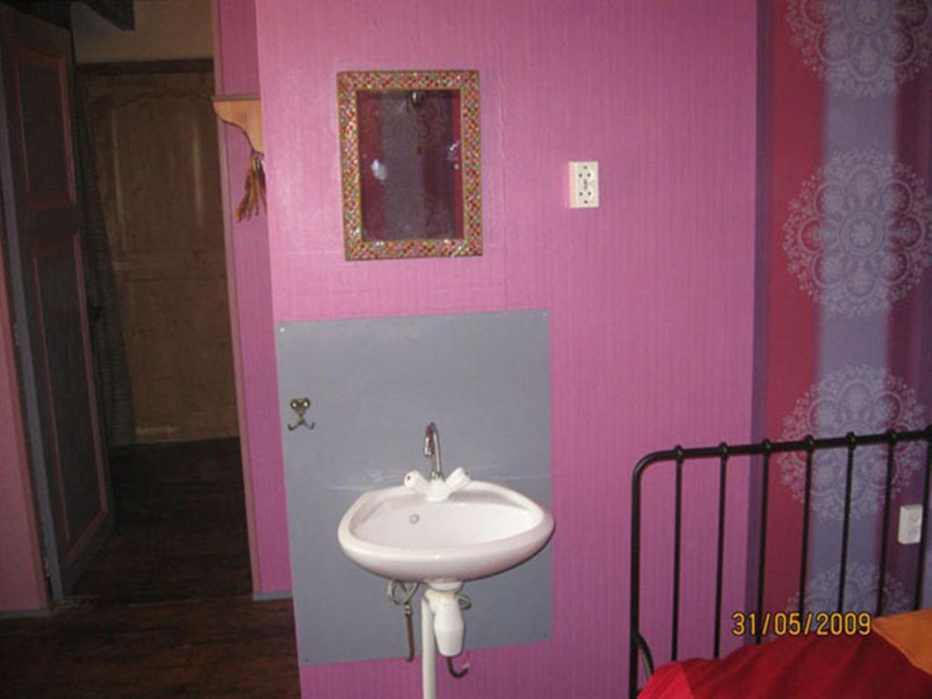 Aux Sources De L'Yonne Bed & Breakfast Glux-en-Glenne Eksteriør bilde
